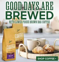 Preview of Lowes Foods weekly ads valid from 09/16/2026 | Page: 3