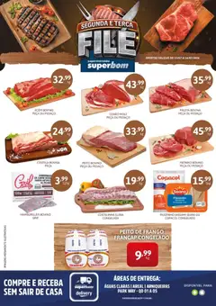 Superbom - Ofertas da semana - Pré-Visualização do folheto da loja Superbom, válido de 13/07/2026