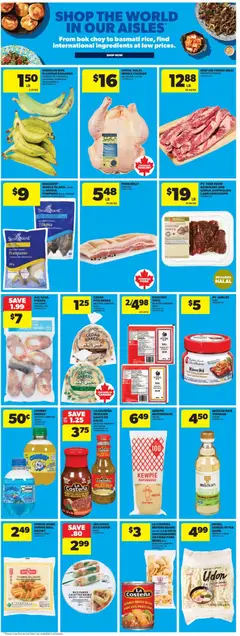 Preview of Real Canadian Superstore weekly flyer / circulaire from shop Real Canadian Superstore valid from Aug 20, 2026 | Page: 25