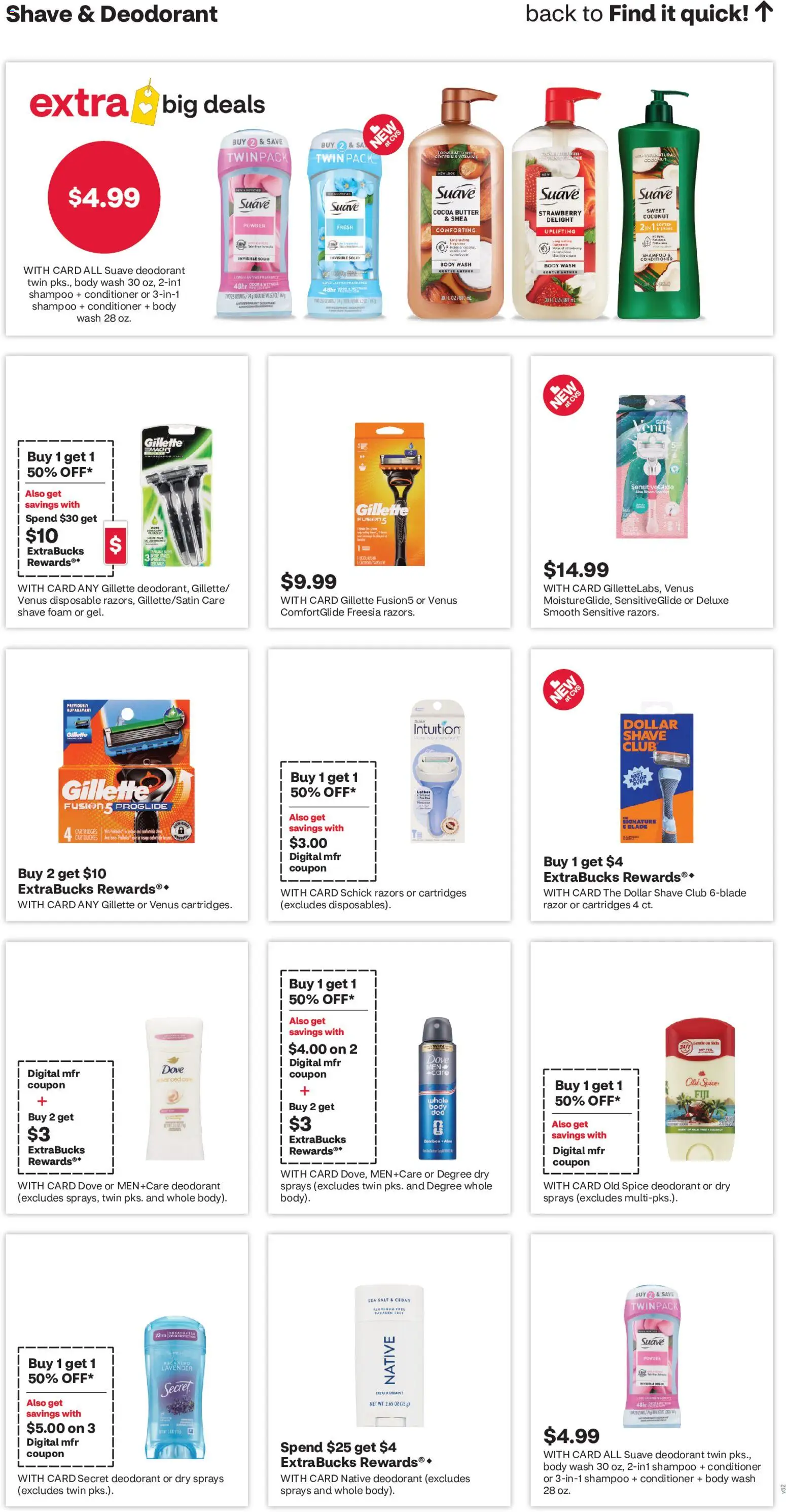 CVS Pharmacy Weekly Ad - CT - valid from 24.05.2026 | Page: 15