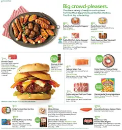 Preview of Publix weekly ads valid from 07/01/2026 | Page: 4