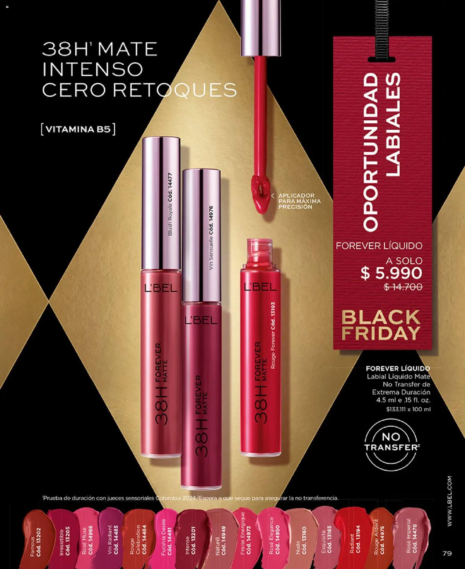 L'Bel Black Friday │ válido desde el 19.10.2026 | Página: 83