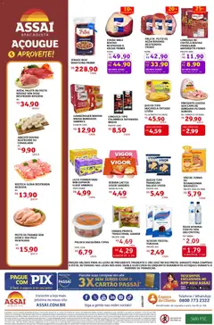 Assaí Atacadista ofertas - SP - Pré-Visualização do folheto da loja Assaí Atacadista, válido de 30/06/2026 | Página: 2