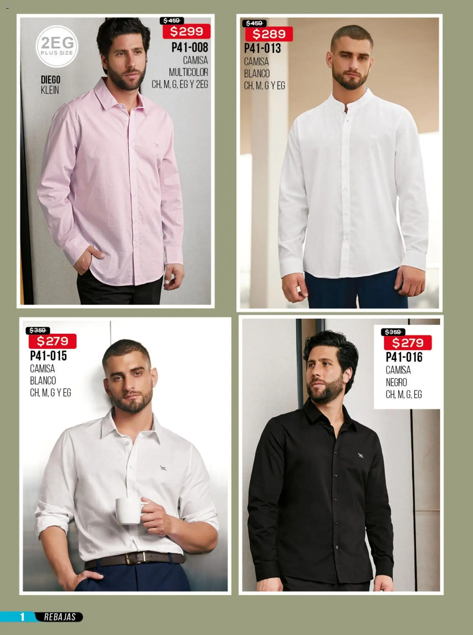 CKLASS ofertas de 01/06 — page 594