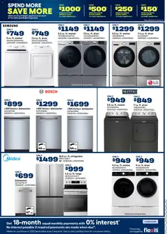Preview of Rona weekly flyer from shop Rona valid from Sep 10, 2026 | Page: 22