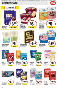 Preview of IGA catalogue - valid from 22/07/2026 | Page: 26