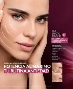 Vista previa de folleto Ésika catálogo - Campaña 8 de la Ésika válido desde 25.04.2026 | Página: 88 | Productos: Crema