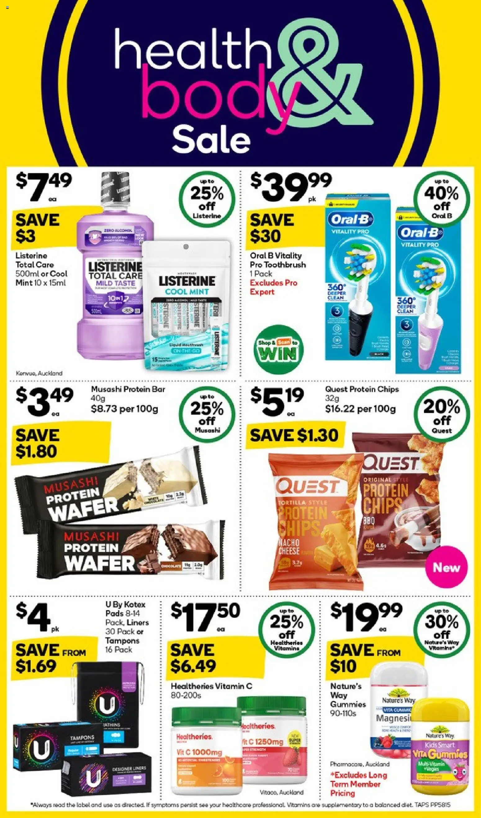 Woolworths catalogue from 25.05.2026 | Page: 16