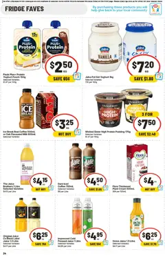 Preview of IGA catalogue - valid from 17.06.2026 | Page: 21 | Products: Pot, Plant, Pudding, Sugar