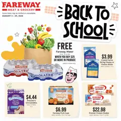 Preview of Fareway weekly ads valid from 08/03/2026