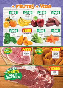 Vista previa Almacor ofertas válido desde el 07.05.2026 | Página: 3