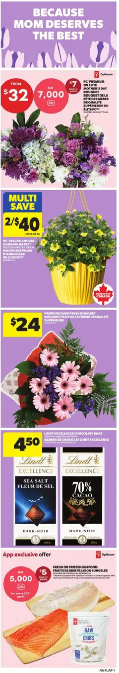 Preview of Atlantic Superstore weekly flyer - PE from shop Atlantic Superstore valid from 07.05.2026