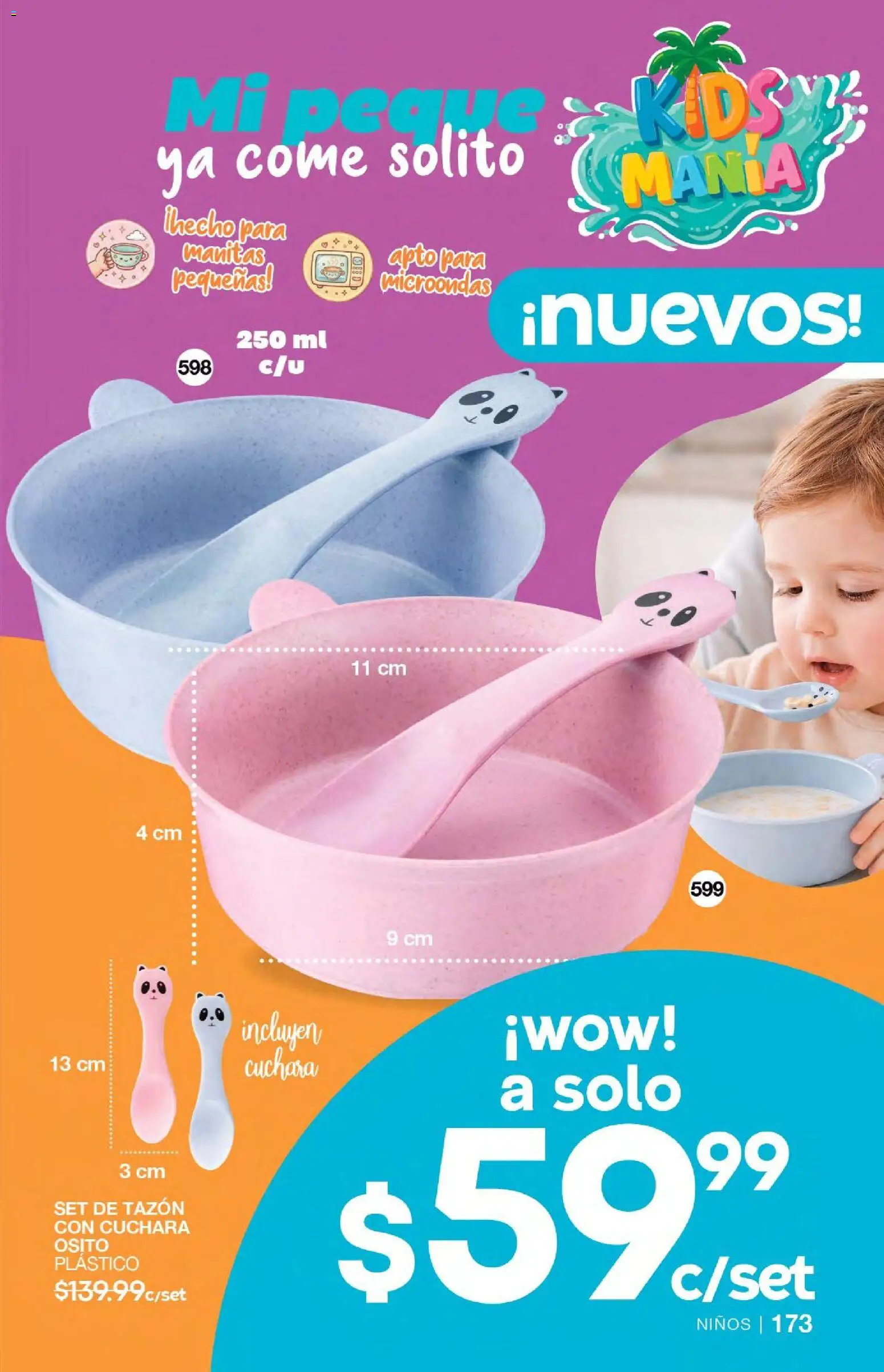 Nuevas ofertas de Fuller válidas en toda la República Mexicana desde el 24.06.2026. ¡Encuentra las mejores ofertas en Fuller campaña 6 2026! | Página: 148 | Productos: Microondas, Cuchara