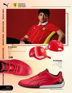 Vista previa de Price Shoes catálogo, nuevo folleto de la tienda, válido en México a partir del 15.05.2026 | Página: 94 | Productos: Tenis, Gorra