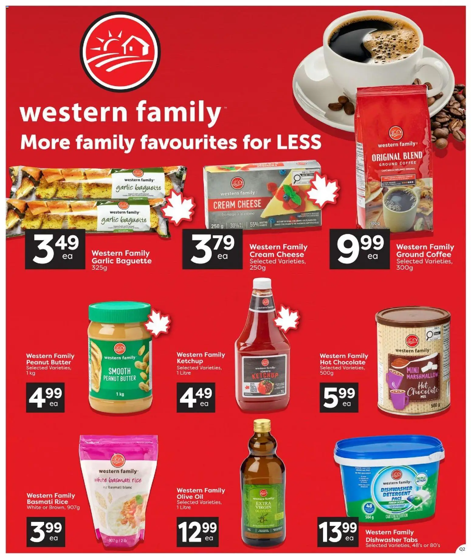 Quality Foods flyer valid from Oct 22, 2026 | Page: 17