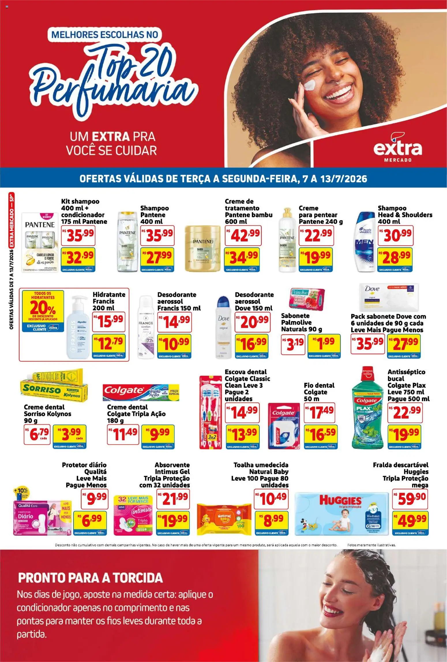 Extra Folheto - válido de 07/07/2026 | Página: 4