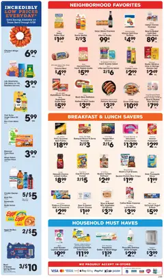 Preview of Price Rite weekly ads valid from 09/04/2026 | Page: 2