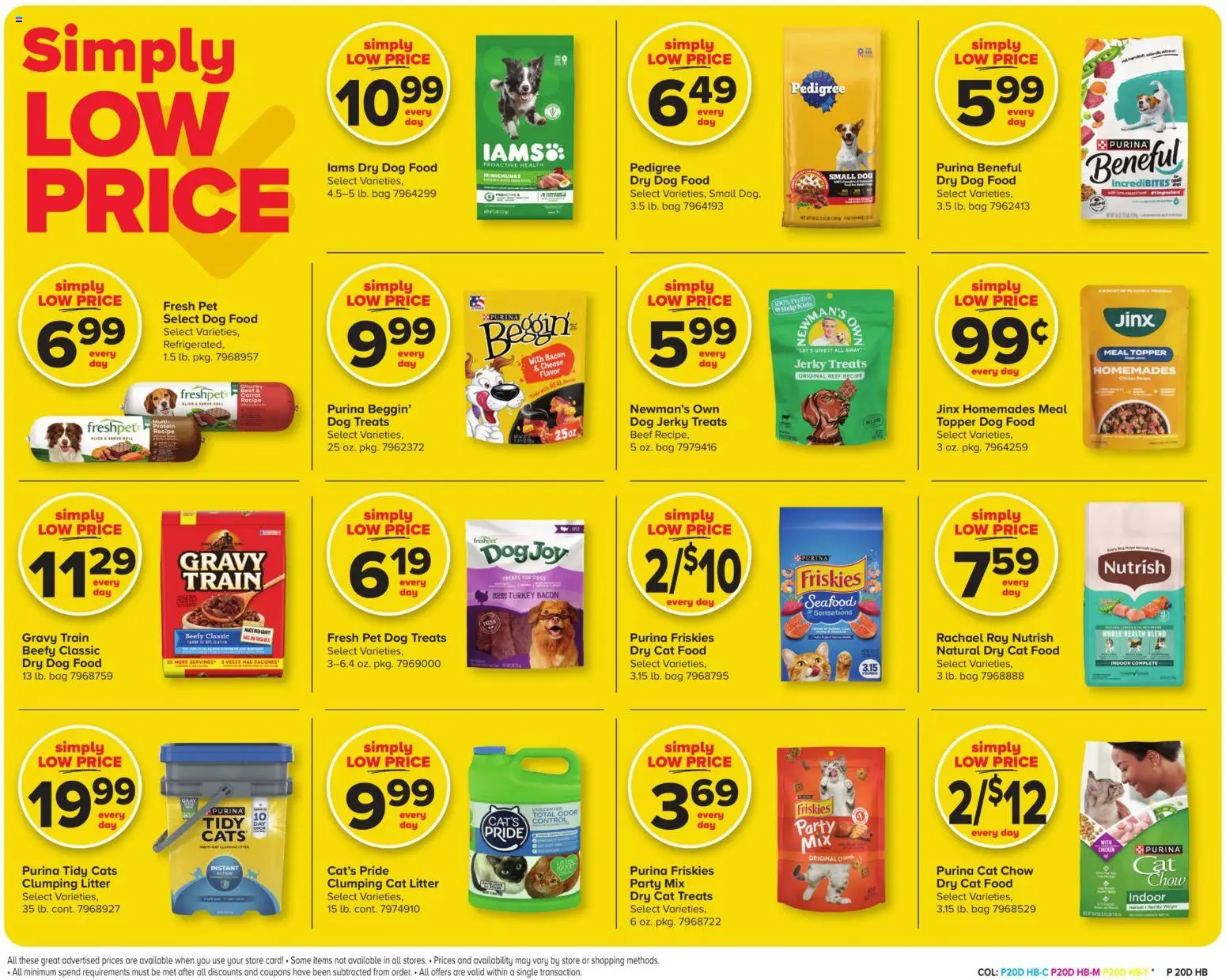 Giant Weekly Ad - valid from 10/30/2026 | Page: 20