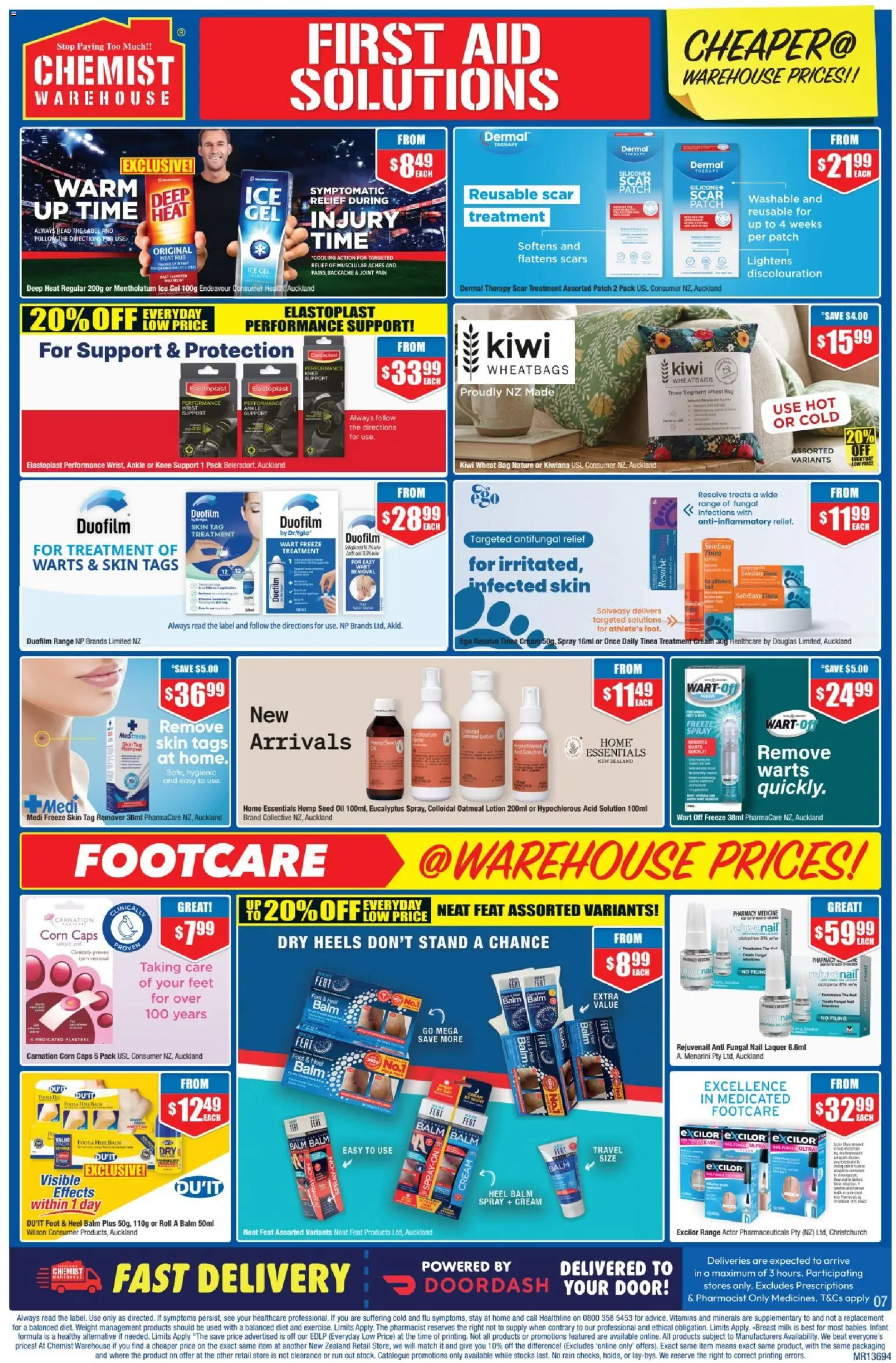 Chemist Warehouse catalogue from 20 Aug 2026 | Page: 7