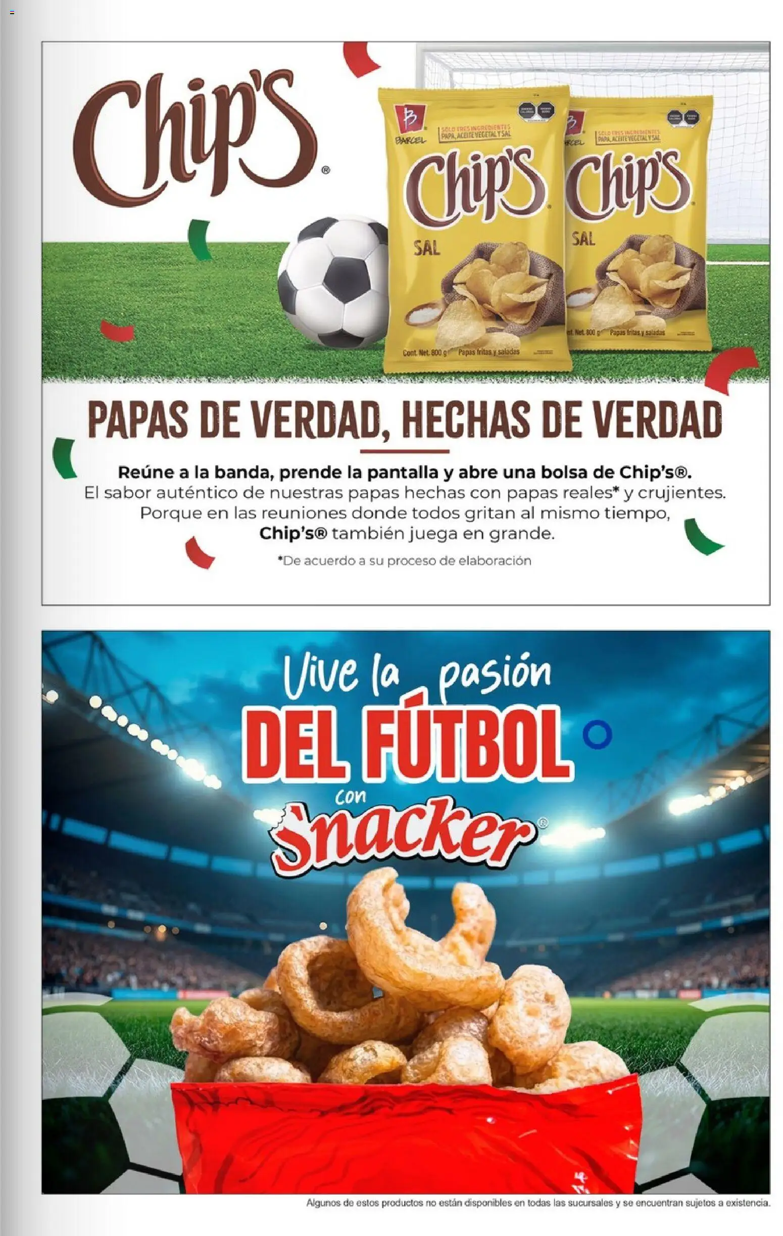Nuevas ofertas de Costco válidas en toda la República Mexicana desde el 01/07/2026. ¡Encuentra las mejores ofertas en Costco Revista Julio 2026! | Página: 97 | Productos: Sal, Bolsa, Aceite, Papas fritas