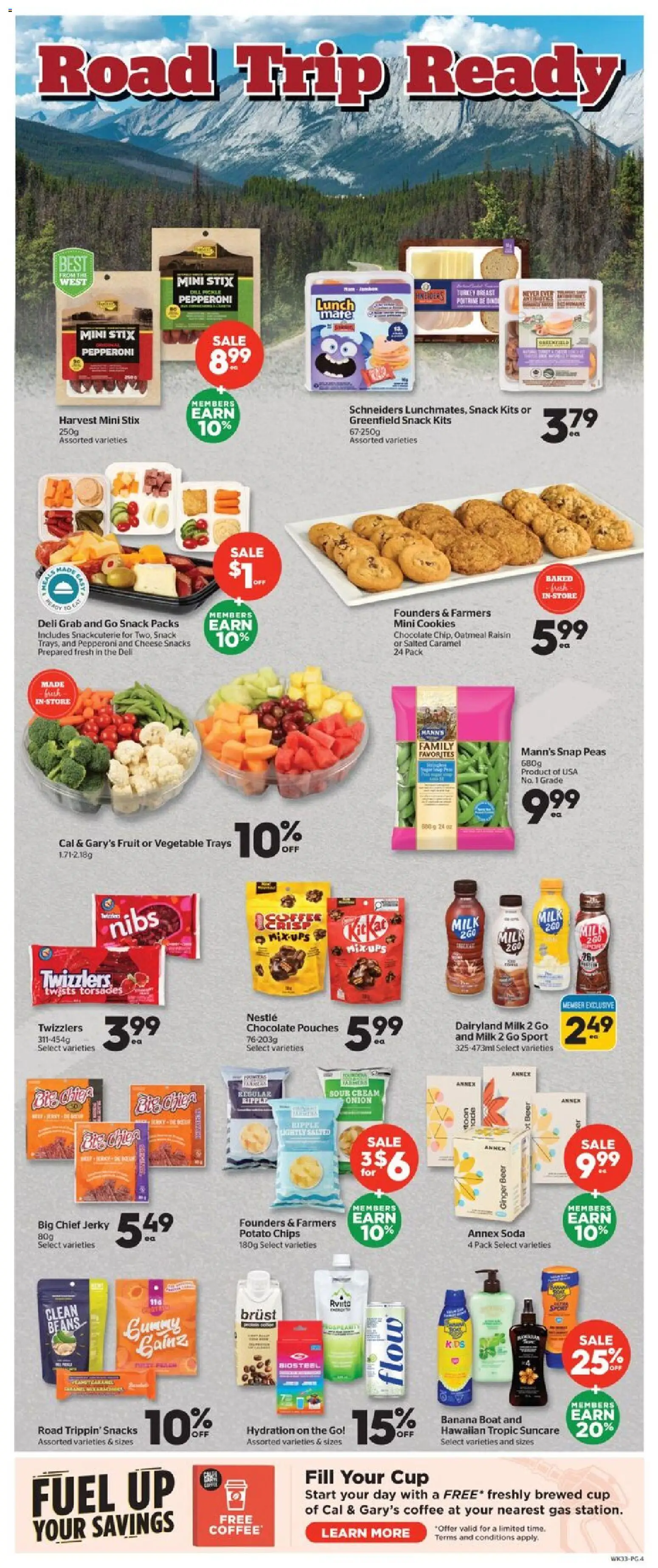 Calgary Co-op flyer valid from 18.06.2026 | Page: 4