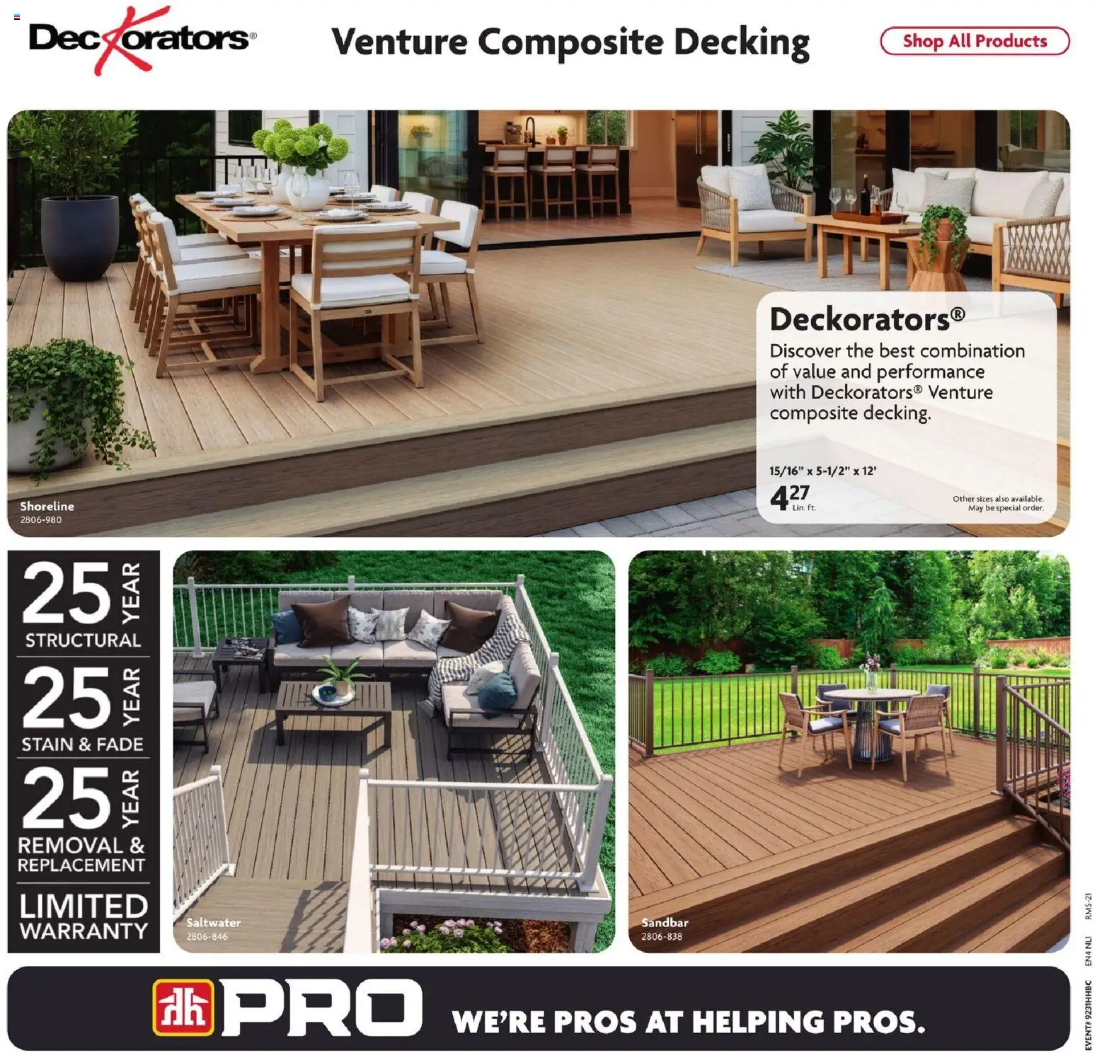 Home Hardware flyer valid from Jul 30, 2026 | Page: 10