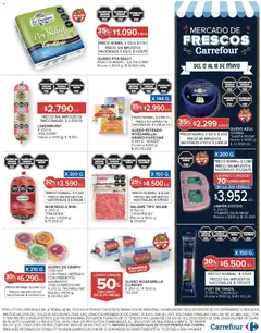 Vista previa Carrefour ofertas válido desde el 12.05.2026 | Página: 15