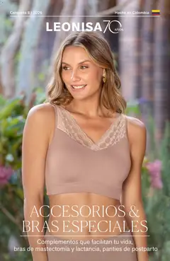 Leonisa catálogo -  Vista previa de la revista de la tienda Leonisa valido desde el 15.05.2026