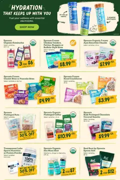 Preview of Sprouts weekly ads valid from 29.04.2026 | Page: 5