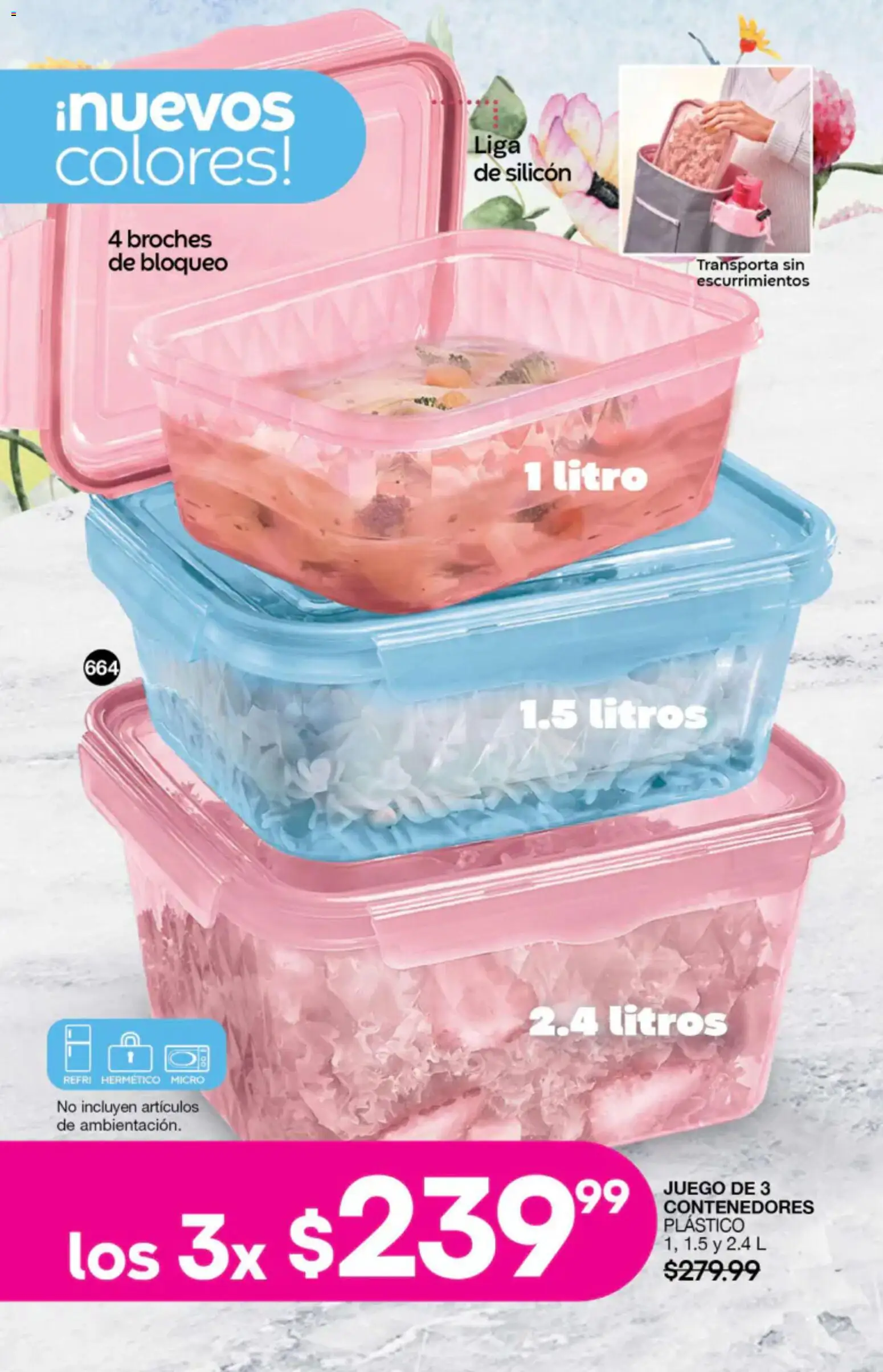 Nuevas ofertas de Fuller válidas en toda la República Mexicana desde el 27/05/2026. ¡Encuentra las mejores ofertas en Fuller campaña 4 2026! | Página: 206 | Productos: Juego, Liga