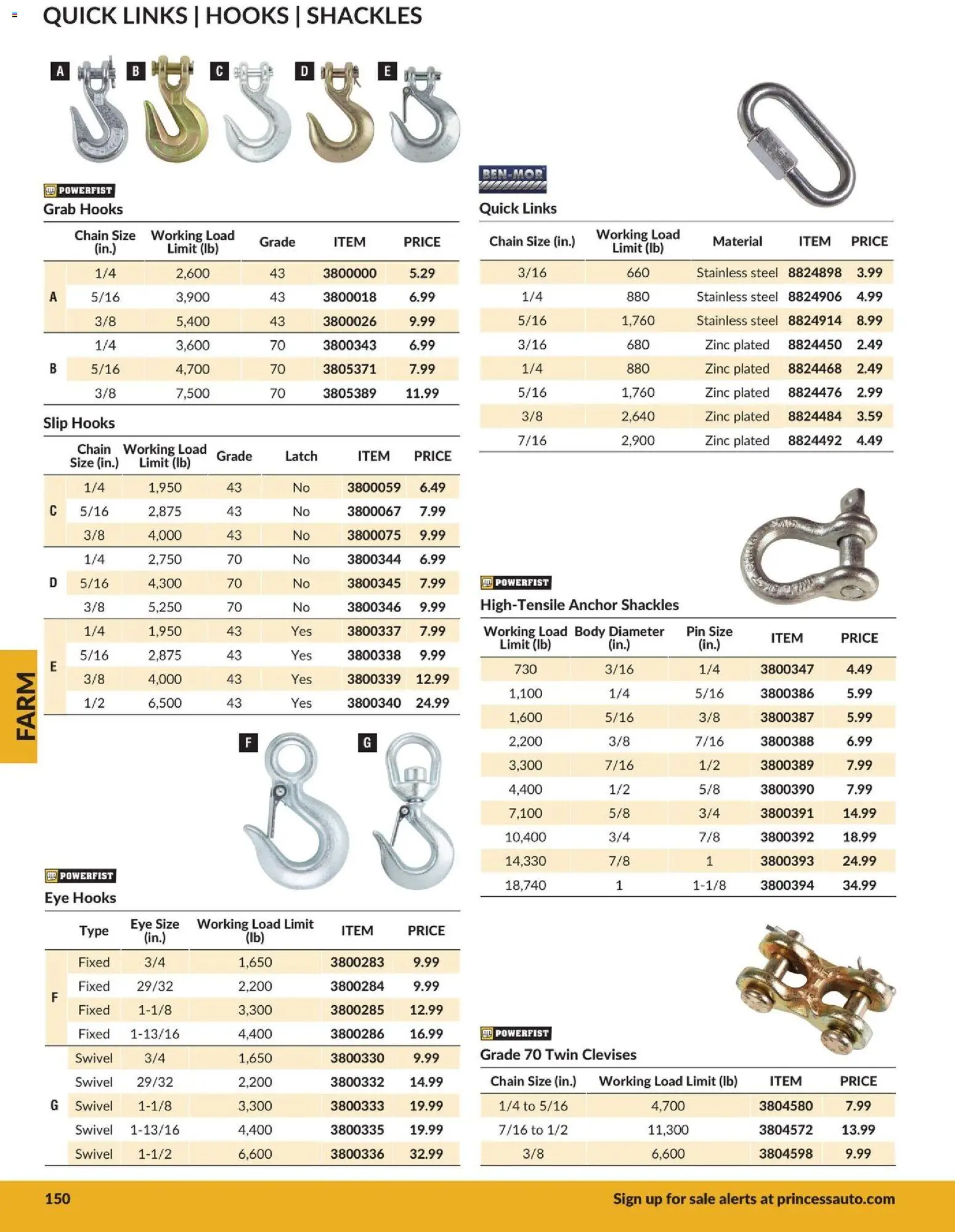 Princess Auto flyer valid from 21.04.2026 | Page: 42