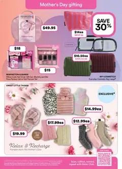Preview of Priceline Pharmacy catalogue  - valid from 23.04.2026 | Page: 9