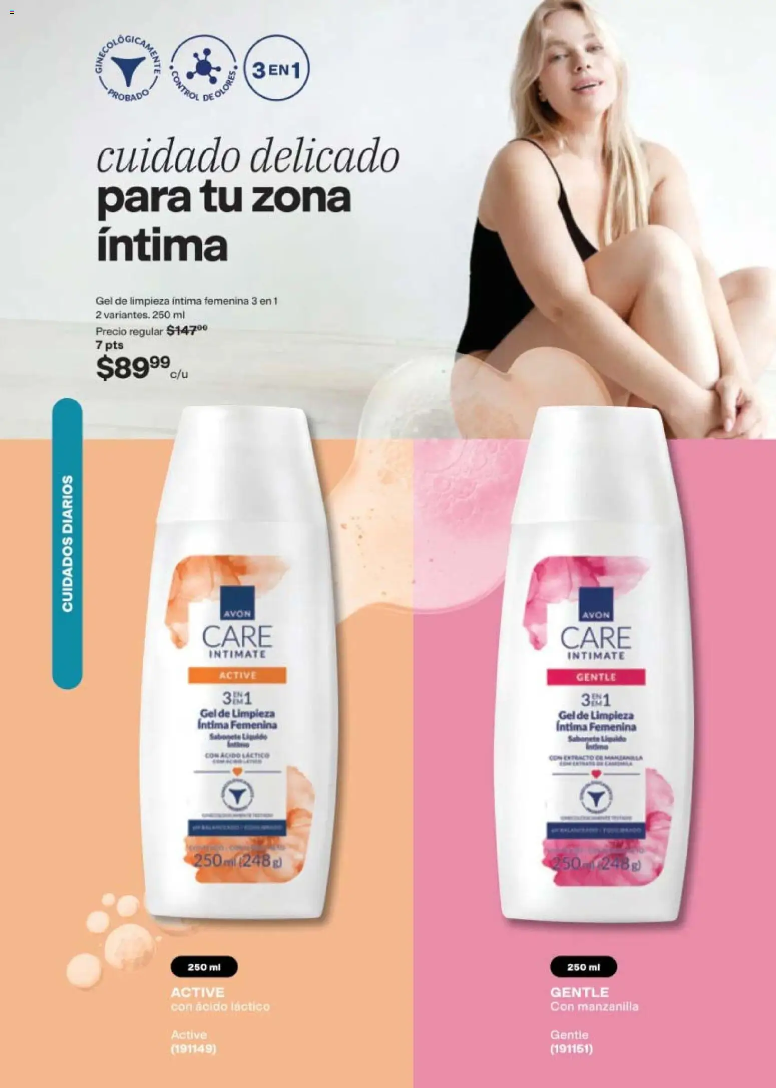 Nuevas ofertas de AVON válidas en toda la República Mexicana desde el 05/10/2026. ¡Encuentra las mejores ofertas en AVON campaña 16 2026! | Página: 145