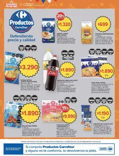Vista previa Carrefour ofertas válido desde el 23/06/2026 | Página: 18
