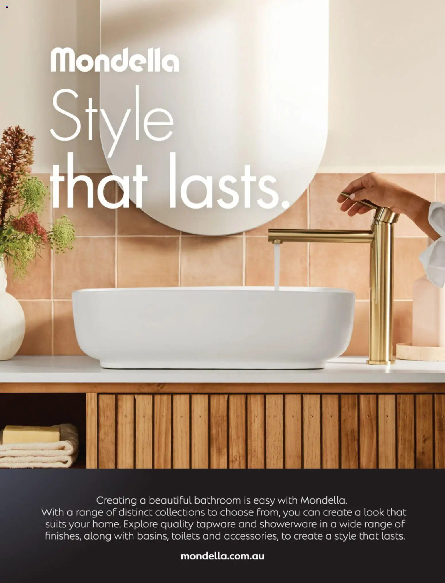 Bunnings Warehouse catalogue - valid from 01/08/2026 | Page: 7 | Products: Bathroom