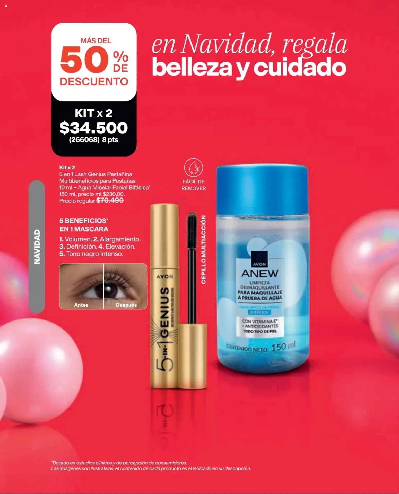 Avon revista - valida desde el 29/11/2026 | Página: 28