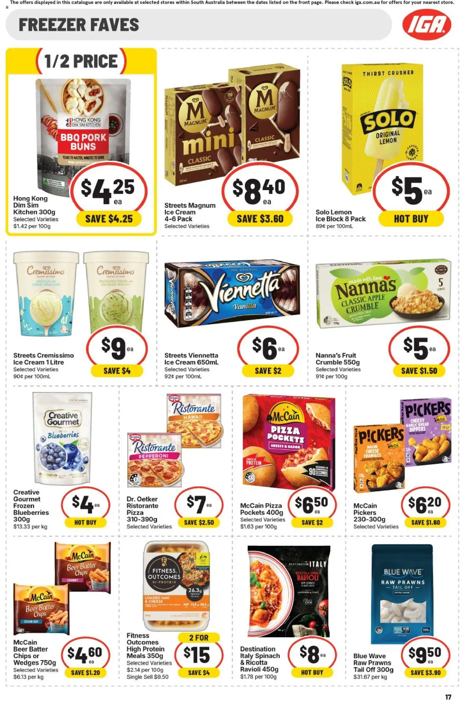 IGA catalogue - valid from 14/10/2026 | Page: 14