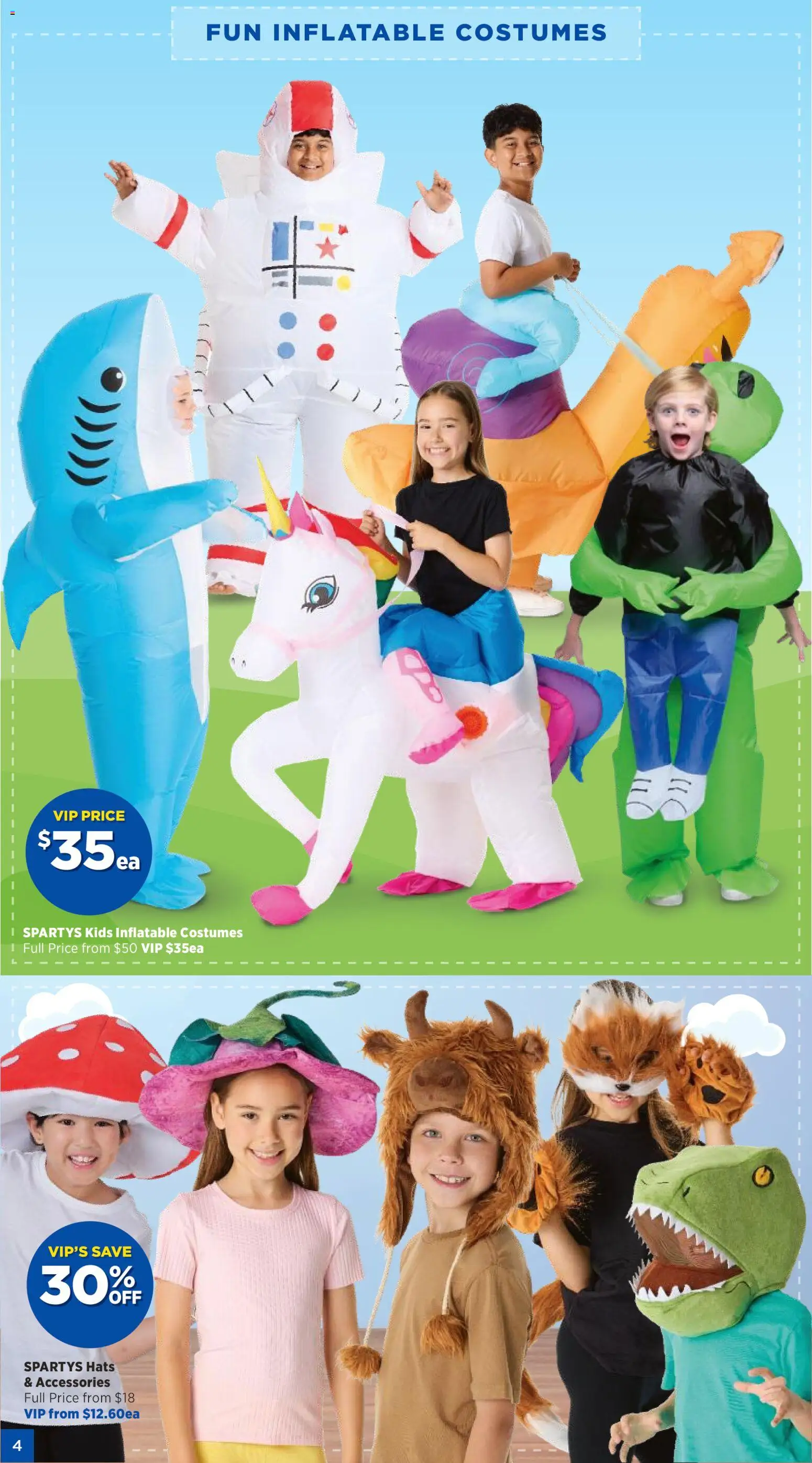 Spotlight catalogue - valid from 06/08/2026 | Page: 4