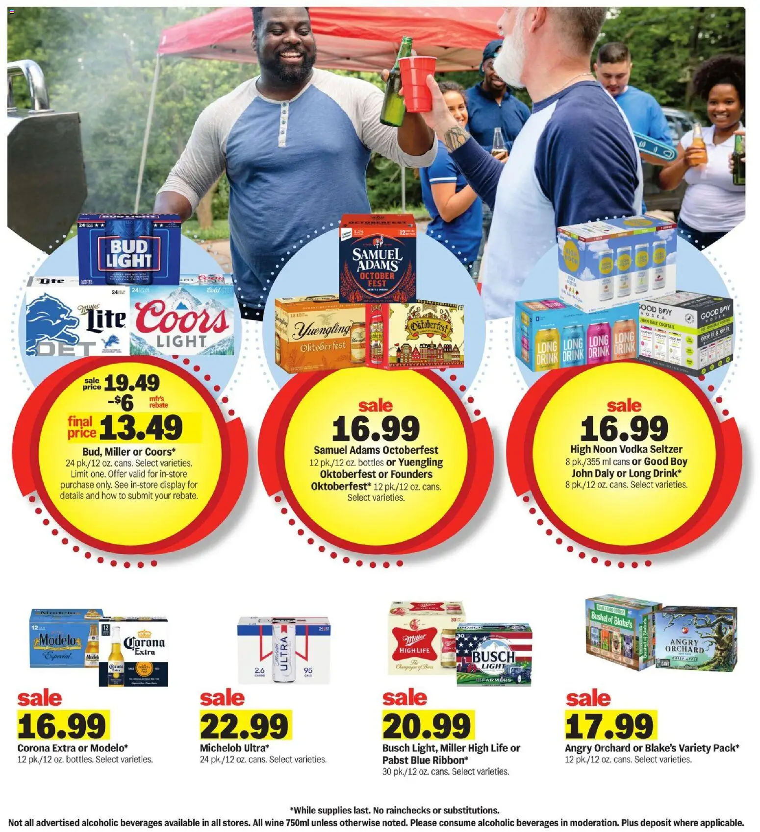 Meijer Weekly Ad - valid from 10/07/2026 | Page: 15
