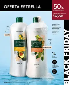 Esika Black Friday -  Vista previa de la revista de la tienda Ésika valido desde el 30/10/2026 | Página: 121
