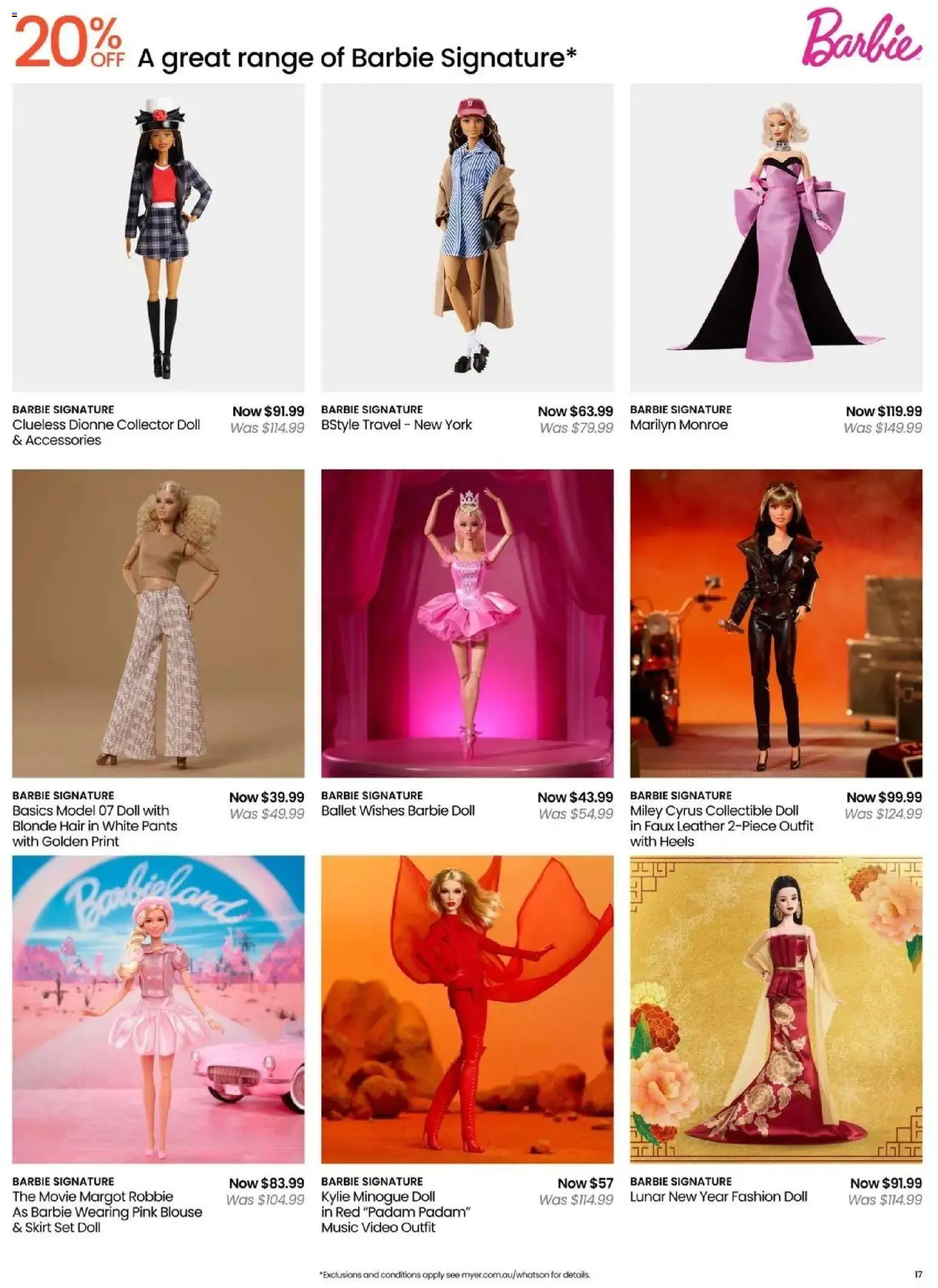 Myer - Toy Sale - 14/09/2026 > weekly / monthly specials | Page: 19 | Products: Heels, Blouse, Pants, Accessories