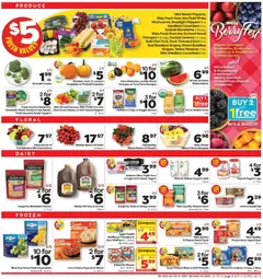 Preview of Weis weekly ads valid from 09/17/2026 | Page: 3