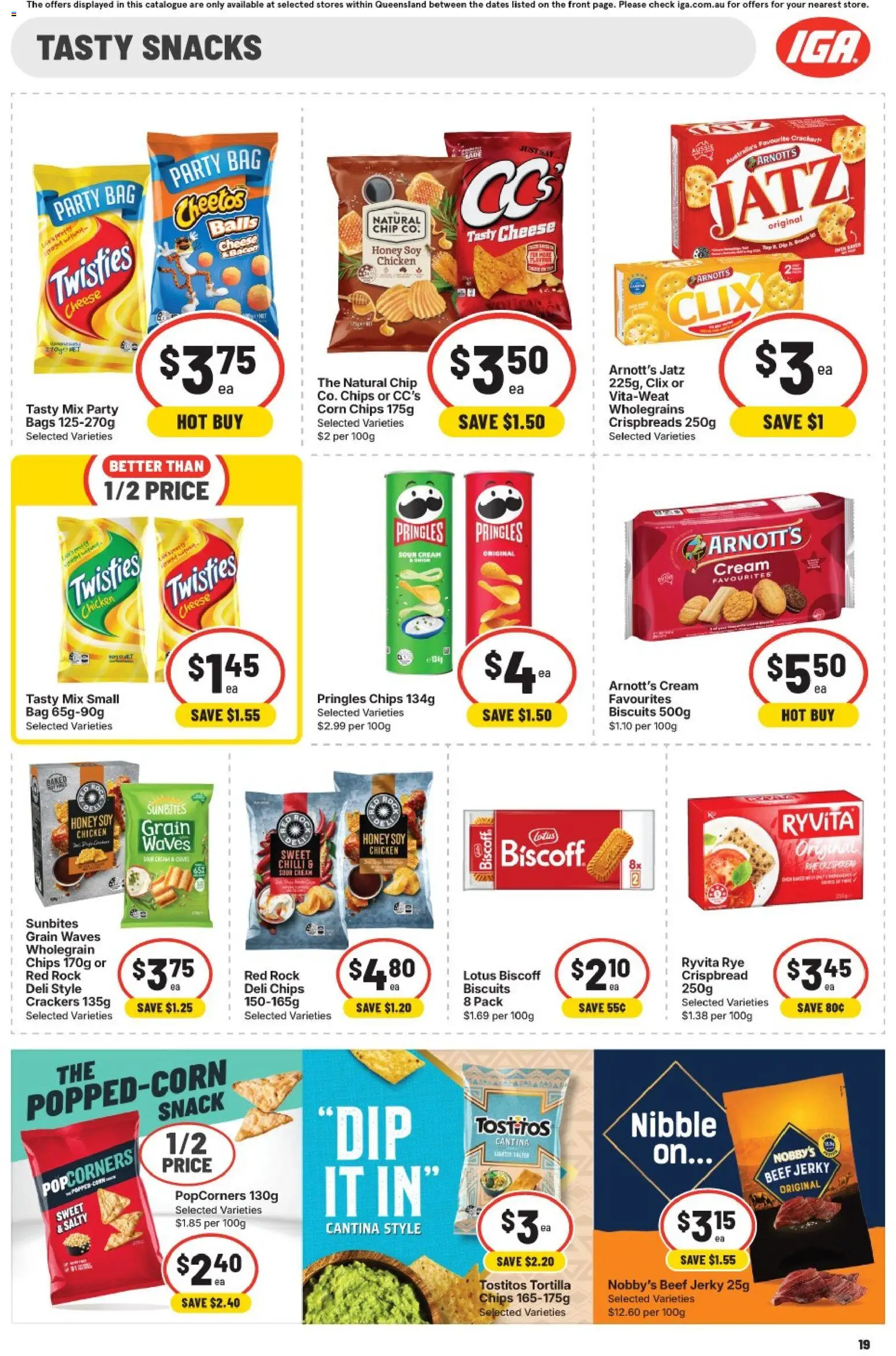 IGA catalogue - valid from 14/10/2026 | Page: 22