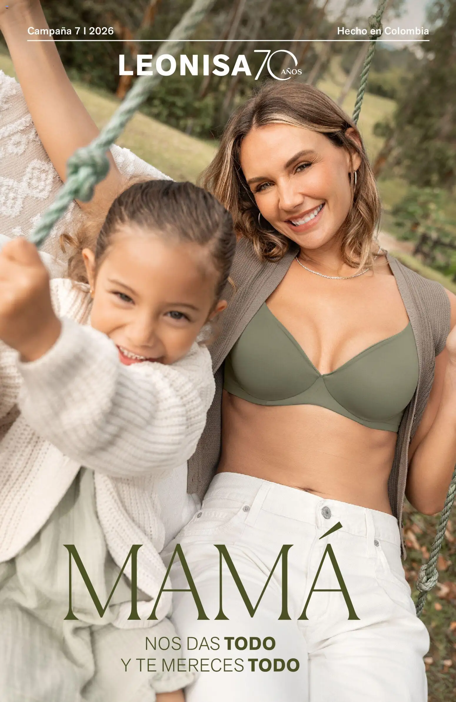 Catálogo Leonisa válido desde 27.04.2026 | Página: 1 | Productos: Té