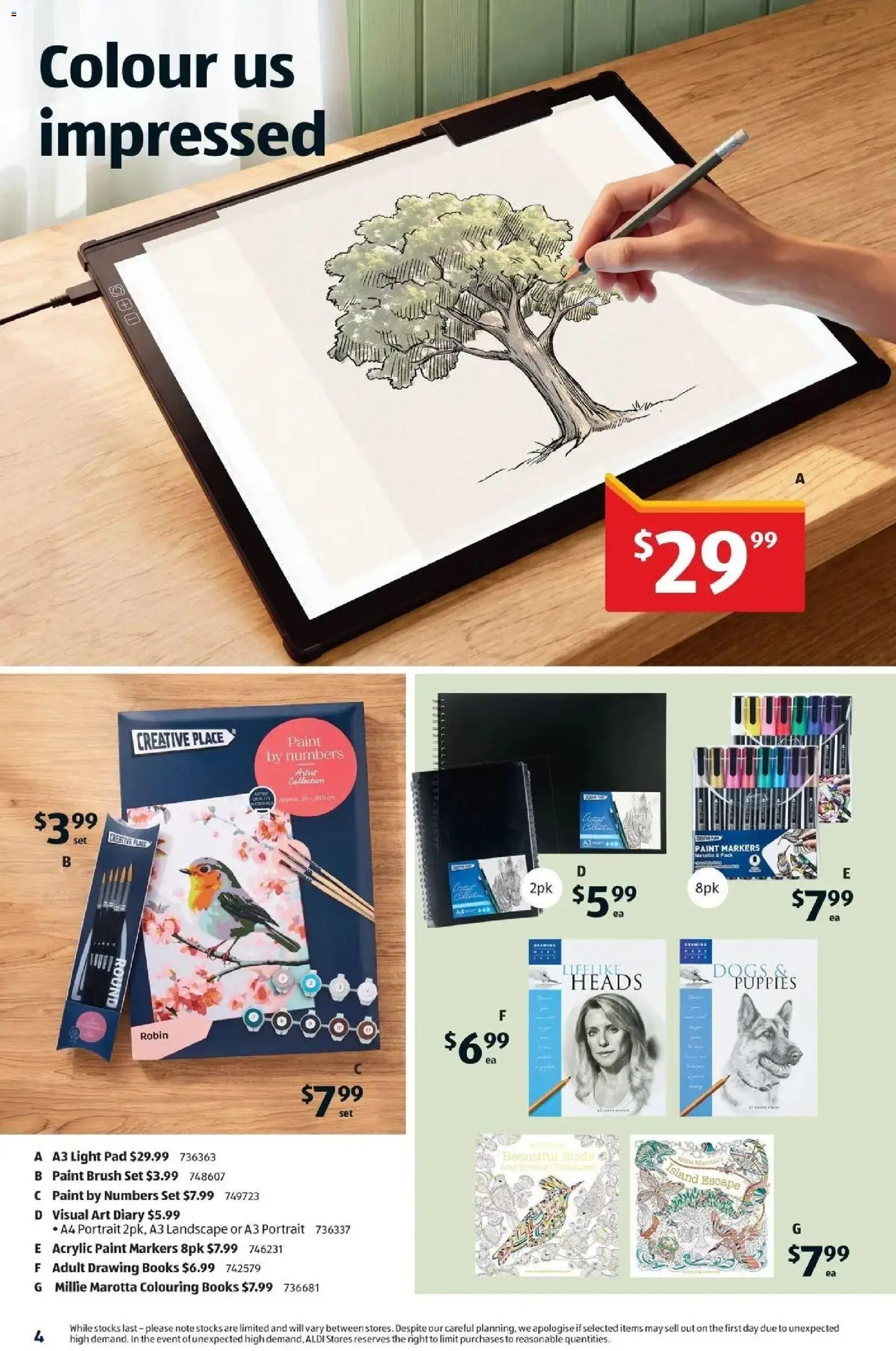 Aldi catalogue - valid from 14/10/2026 | Page: 4