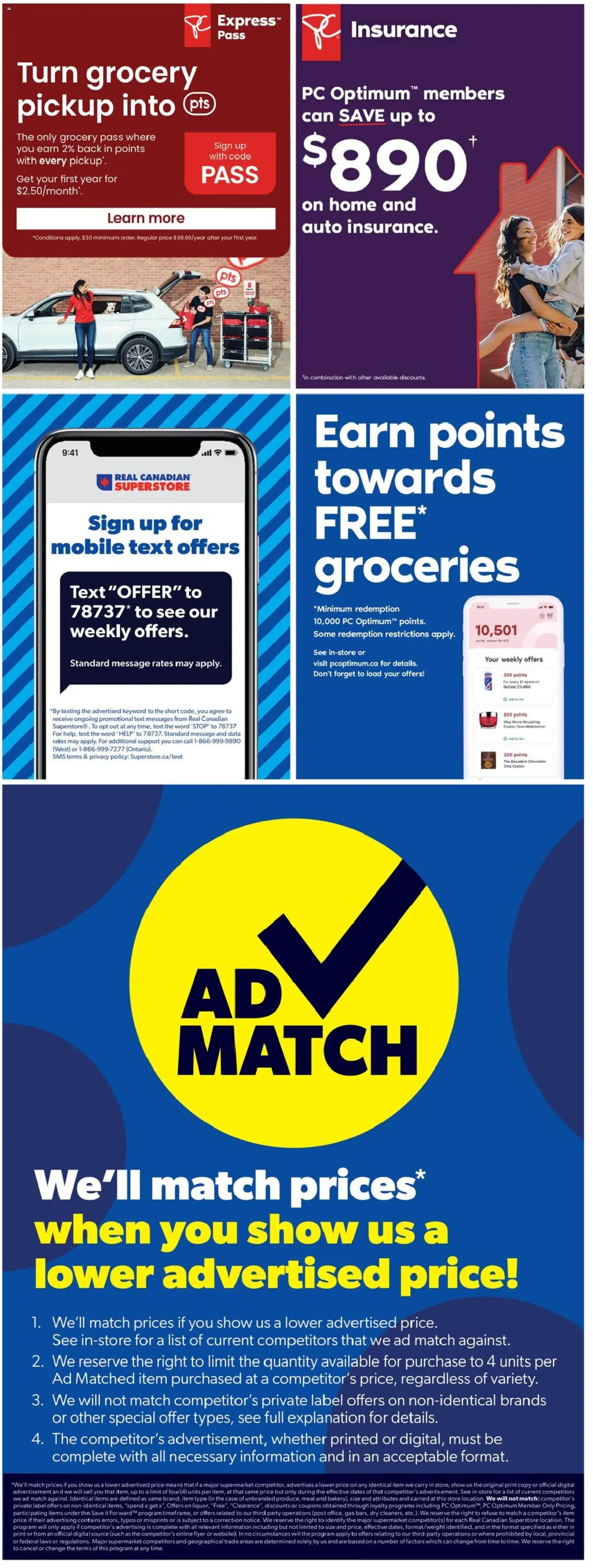 Real Canadian Superstore flyer valid from 11.06.2026 | Page: 46 | Products: PC, Case, Chocolate
