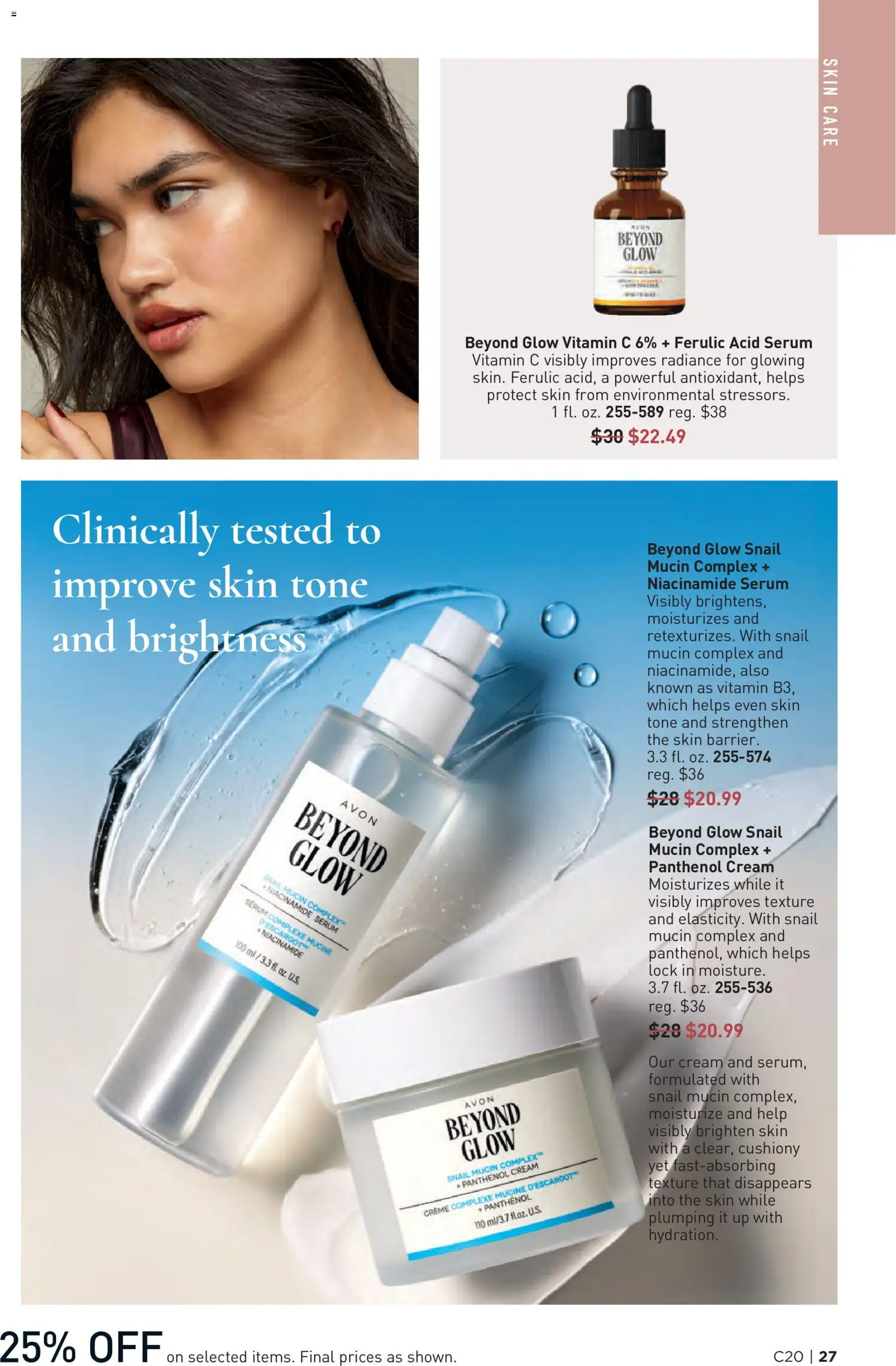 Avon Brochure - valid from 09/23/2026 | Page: 27