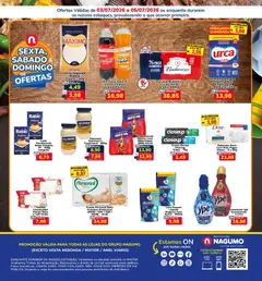 Nagumo ofertas FDS - Pré-Visualização do folheto da loja Nagumo, válido de 03/07/2026 | Página: 2