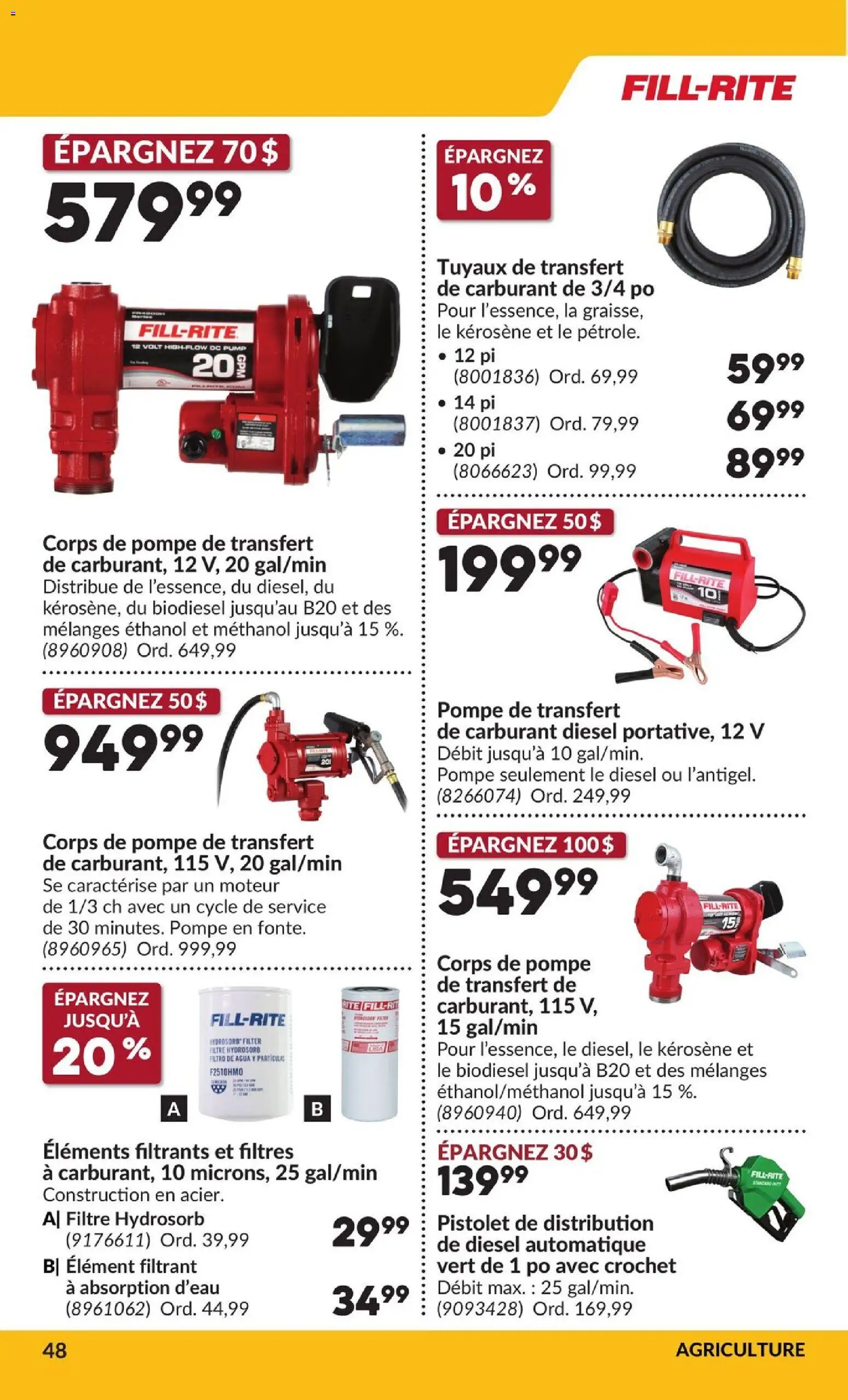 Princess Auto flyer valid from Sep 22, 2026 | Page: 53