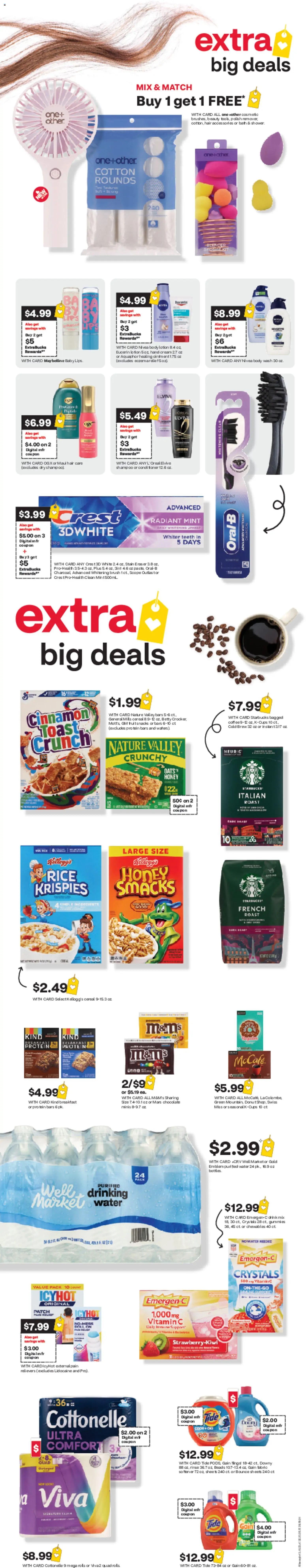 CVS Pharmacy Weekly Ad - valid from 08/16/2026 | Page: 2